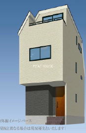 東急池上線洗足池駅 新築戸建 6180万円 東急池上線洗足池駅 新築戸建 6180万円