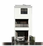 東急目黒線西小山駅 新築戸建 16580万円 東急目黒線西小山駅 新築戸建 16580万円