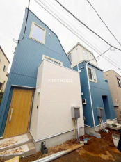 東急大井町線旗の台駅 新築戸建 6980万円 東急大井町線旗の台駅 新築戸建 6980万円