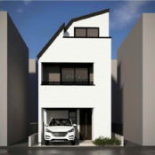 東急大井町線荏原町駅 新築戸建 12280万円 東急大井町線荏原町駅 新築戸建 12280万円