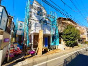 東急大井町線荏原町駅 新築戸建 10998万円 東急大井町線荏原町駅 新築戸建 10998万円