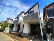 東急池上線御嶽山駅 新築戸建 9290万円 東急池上線御嶽山駅 新築戸建 9290万円