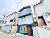 東急池上線長原駅 新築戸建 6480万円 東急池上線長原駅 新築戸建 6480万円