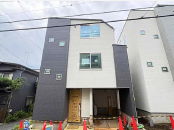 東急池上線石川台駅 新築戸建 11780万円 東急池上線石川台駅 新築戸建 11780万円