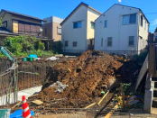 東急池上線石川台駅 新築戸建 8480万円 東急池上線石川台駅 新築戸建 8480万円